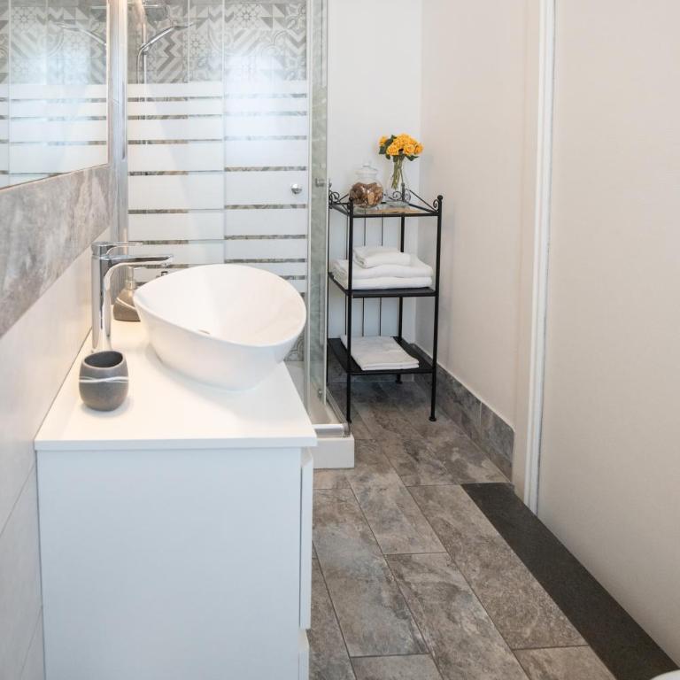 Catania Over Time - Tourist Rooms - Double Room with Balcony - 28