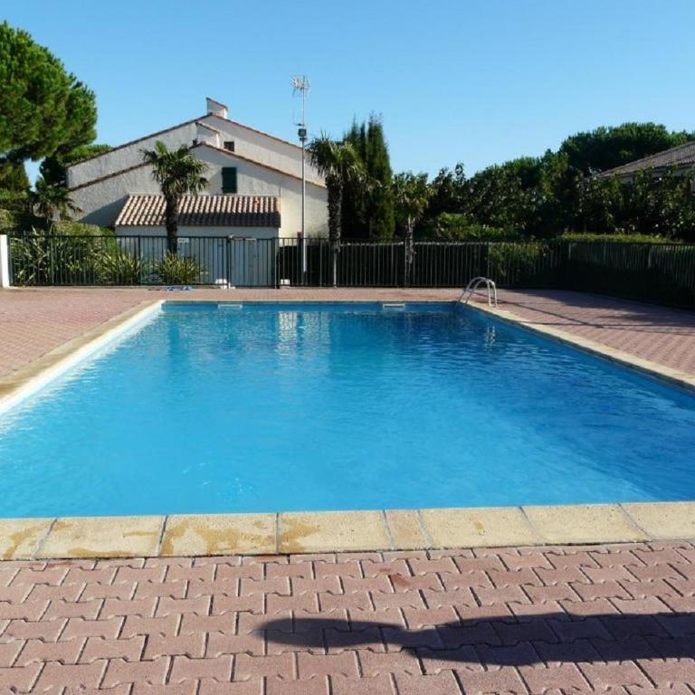 Chaleureuse Maison climatisée & wifi avec piscine à 5mn de la plage - Maison 2 Chambres - 25