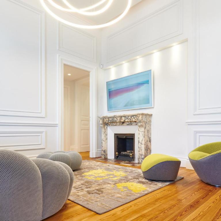 Appartement de standing Biarritz - Appartement 3 Chambres - 2