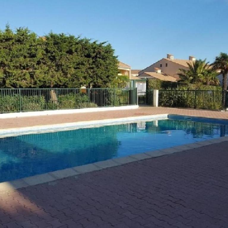 Chaleureuse Maison climatisée & wifi avec piscine à 5mn de la plage - Maison 2 Chambres - 26