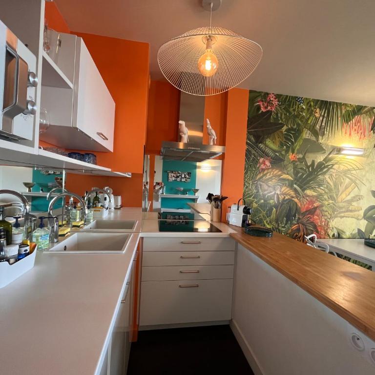 Emeraude, pleine vue de mer - Apartment with Sea View - 11