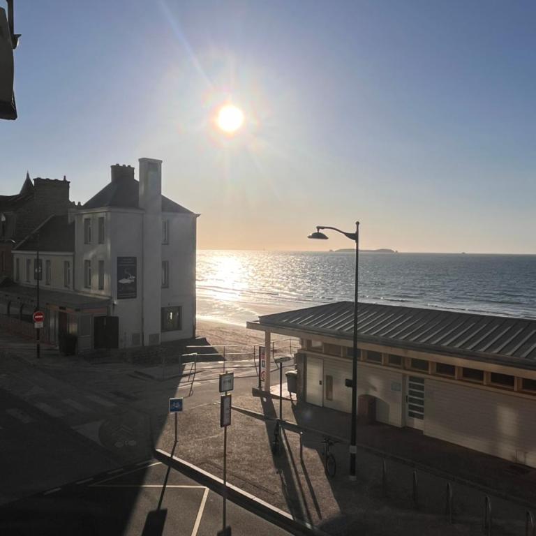 Emeraude, pleine vue de mer - Apartment with Sea View - 22