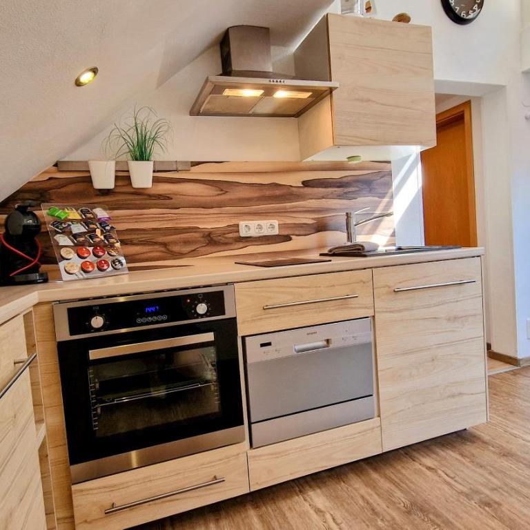 Breitenberg - 2,5-Zimmer Apartment mit Südbalkon und traumhaftem Bergblick ruhig gelegen in Pfronten Mitte - Apartment mit 1 Schlafzimmer - 8