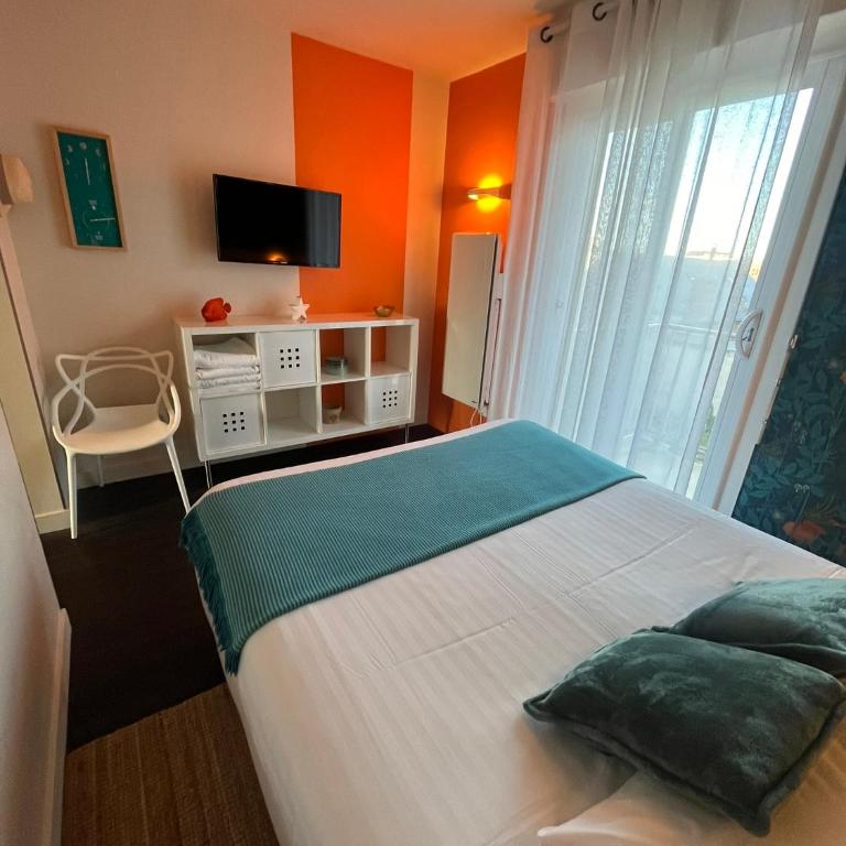 Emeraude, pleine vue de mer - Apartment with Sea View - 16