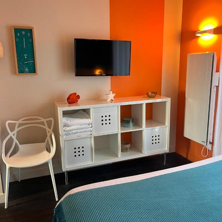Emeraude, pleine vue de mer - Apartment with Sea View - 14