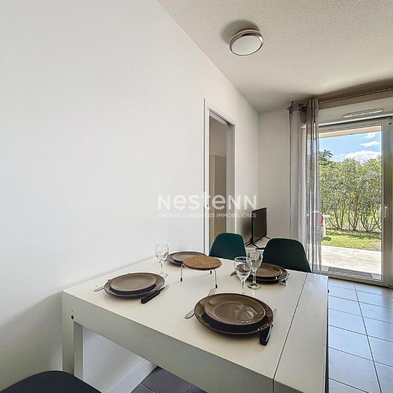 3497-Appartement en rez-de-chaussée avec Piscine - Appartement 1 Chambre - 11