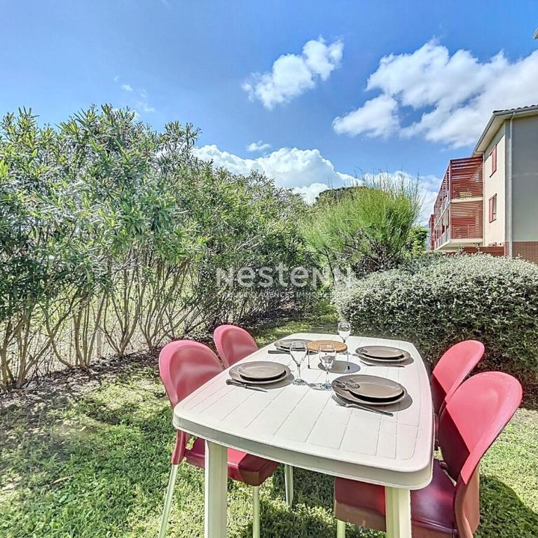 3497-Appartement en rez-de-chaussée avec Piscine - Appartement 1 Chambre - 4