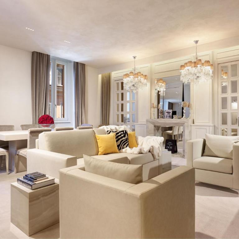 Saphir Luxury Apartment - Suite Appartamento con 3 Camere da Letto - 1