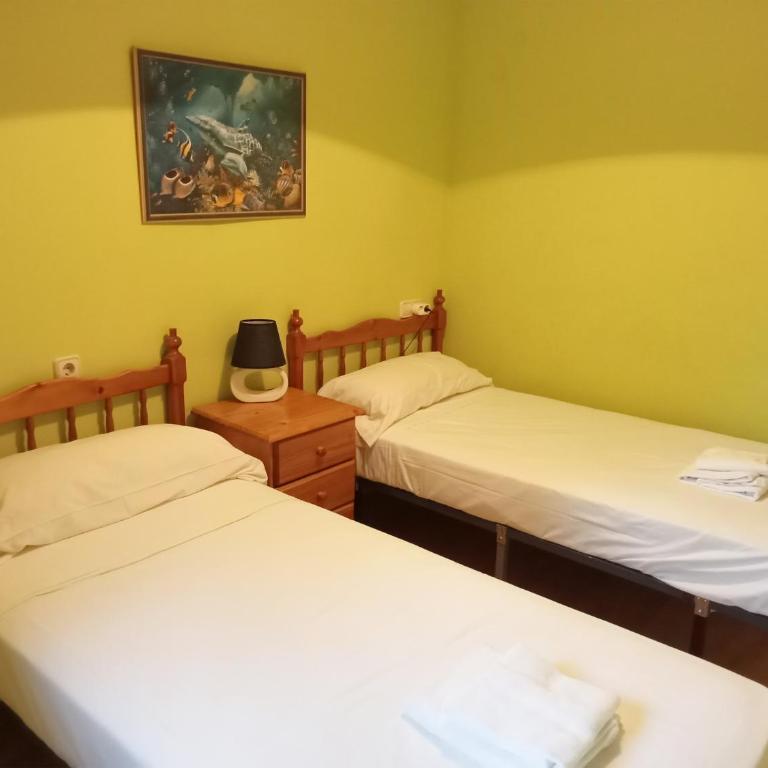 Apartamentos Valle de Tena - Biescas 3000 - Apartamento de 2 dormitorios - 18