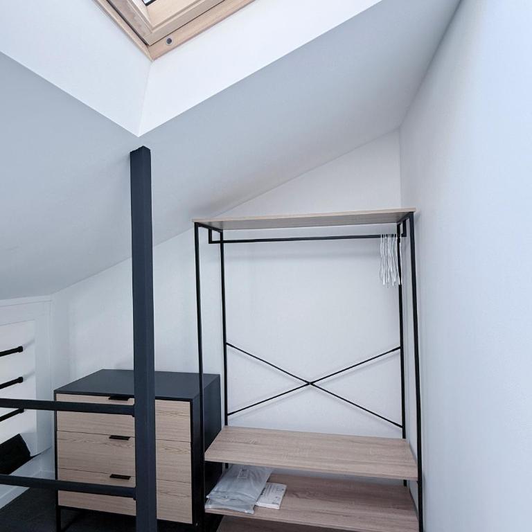 Stylish Loft Studio in Central Paris in Clery 4 - Appartement 2 Chambres - 21