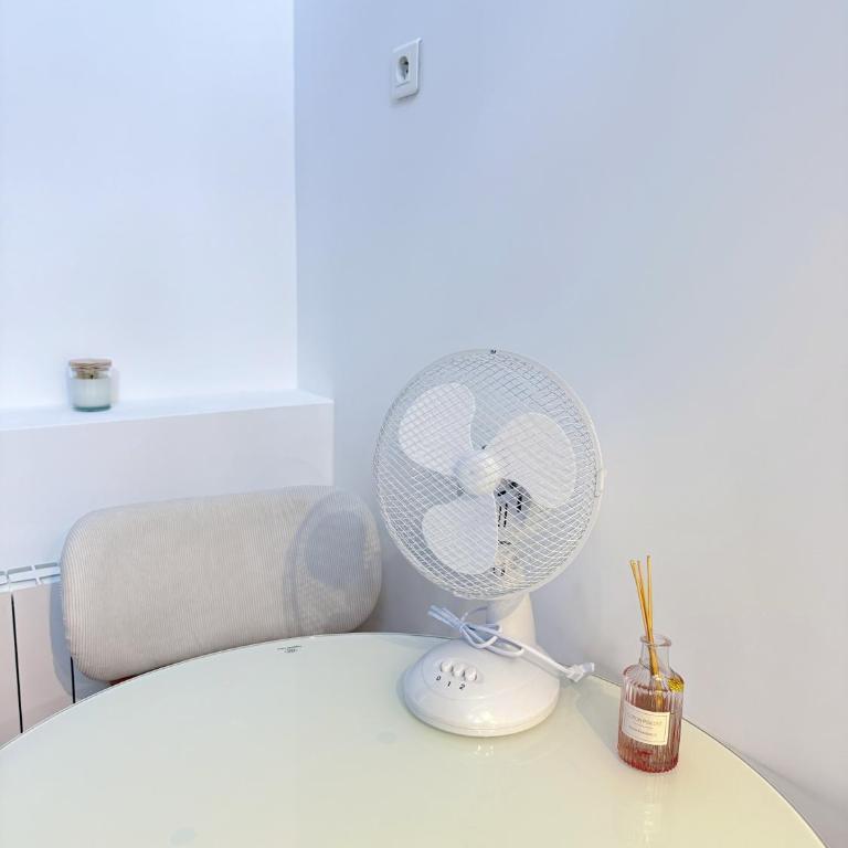 Stylish Loft Studio in Central Paris in Clery 4 - Appartement 2 Chambres - 4