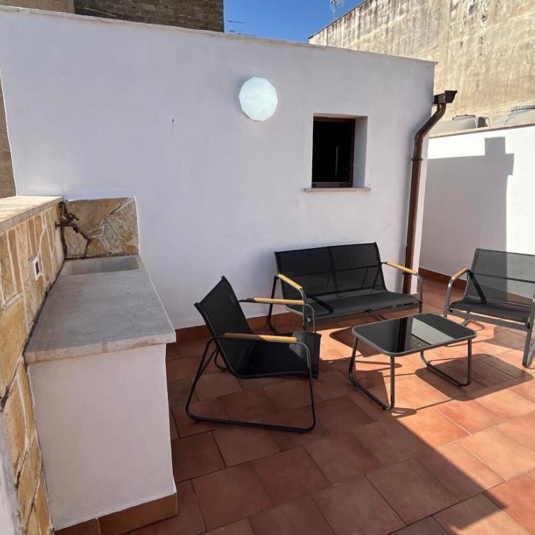 Trapani Monolocale - One-Bedroom House - 4