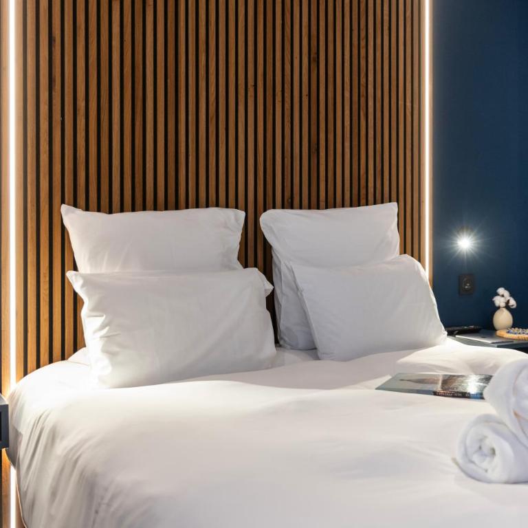 OVYO Hôtel - Chambre Quadruple Premium - 2