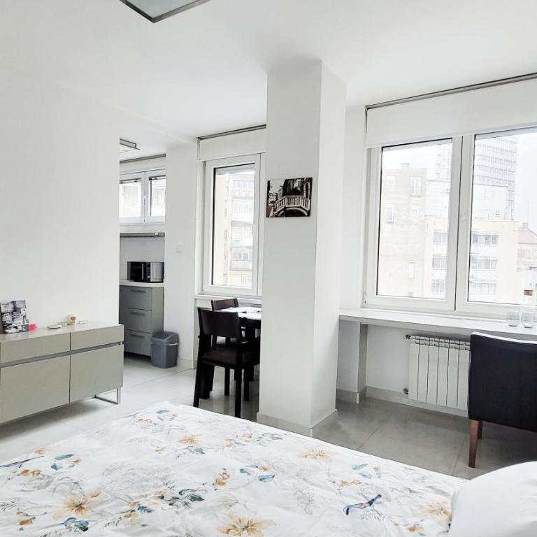 All you need is just around the corner - Apartman sa 1 Spavaćom Sobom - 3