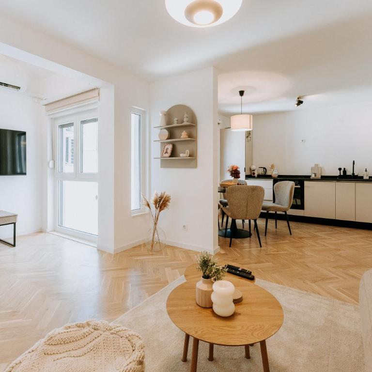 Boutique Apartments Old Town - Two-Bedroom Apartment - 4