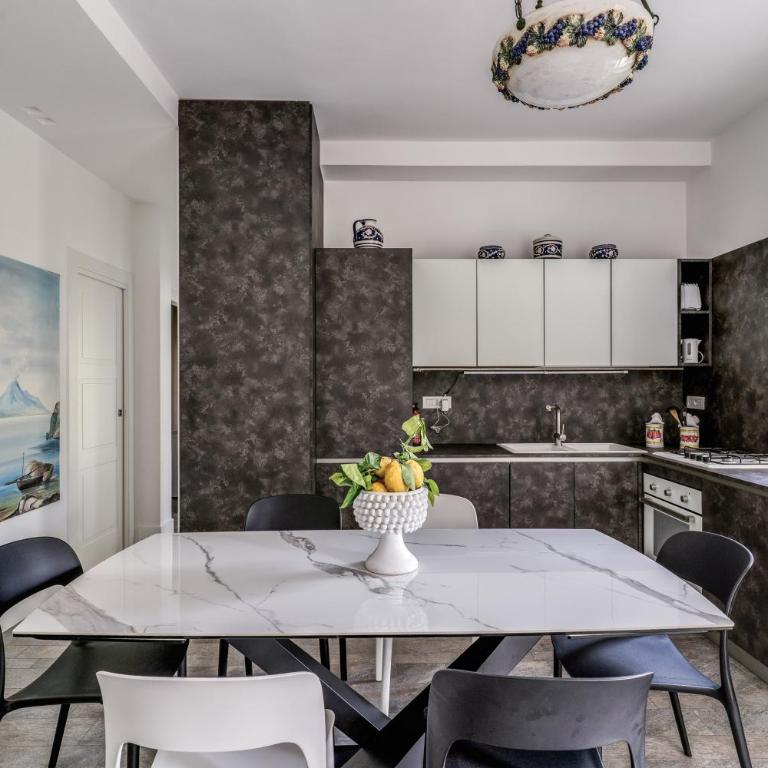 Il Canto delle Sirene - Sofia Apartments - Casa con 4 camere da letto - 60