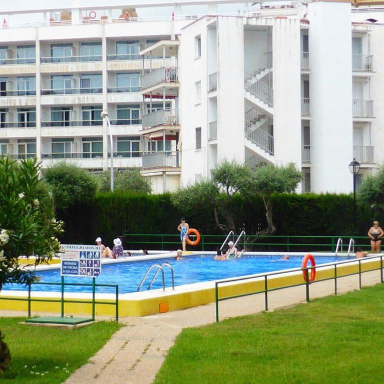 Jardines de Salou 012 Familidays - Apartamento de 2 dormitorios - 22