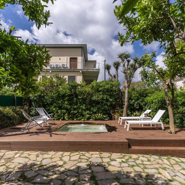 Il Canto delle Sirene - Sofia Apartments - Casa con 4 camere da letto - 63