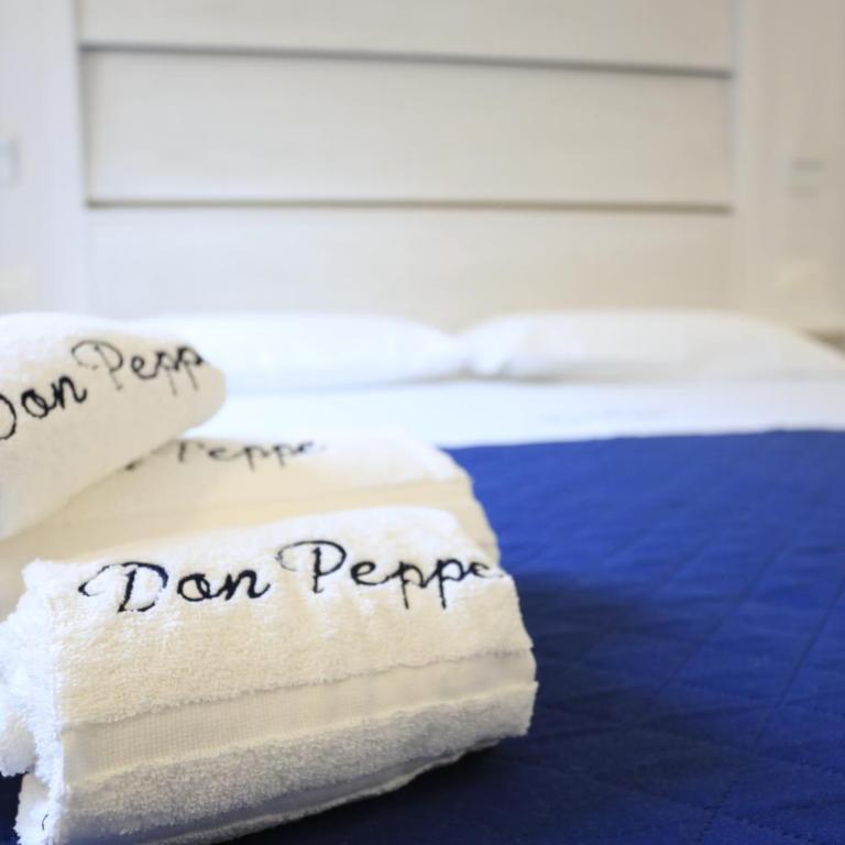 Don Peppe Rooms - Superior King Room - 4