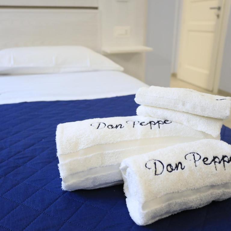 Don Peppe Rooms - Superior King Room - 6