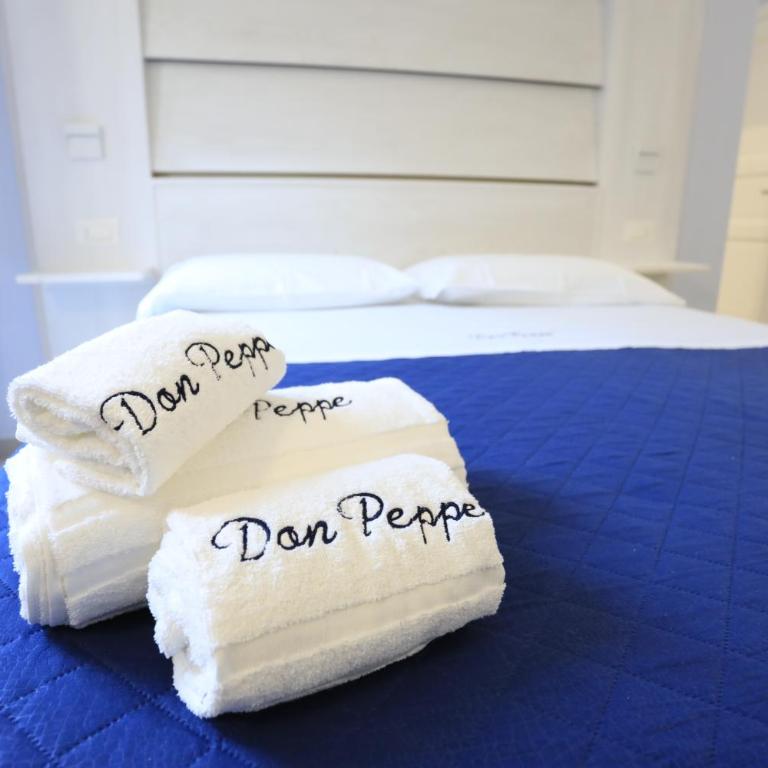 Don Peppe Rooms - Superior King Room - 7