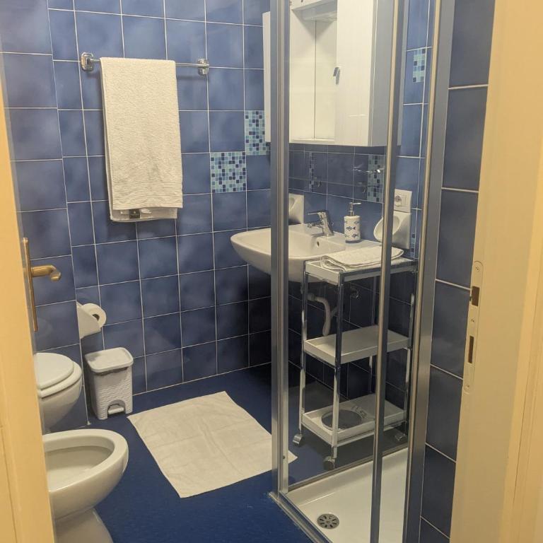 Appartamento 33 Rose - Appartamento con 1 Camera da Letto - 24