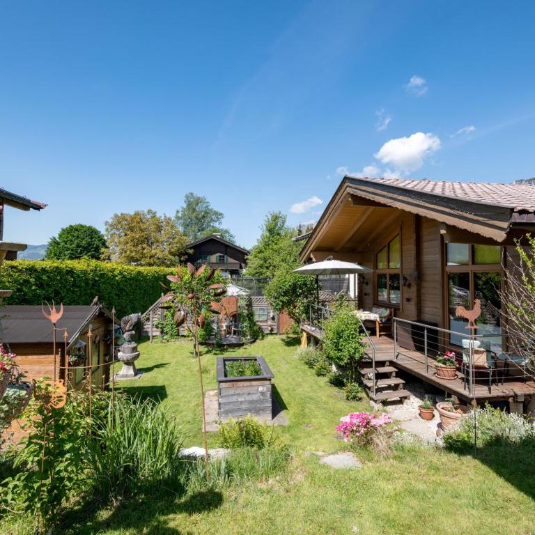 Chalet Terry - Chalet mit 2 Schlafzimmern - 1