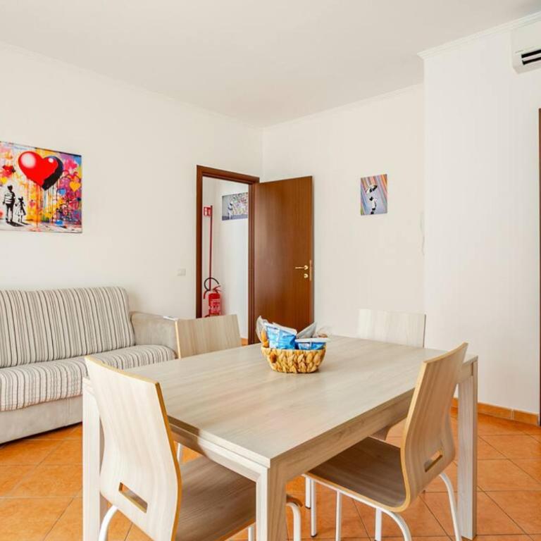 CVR casa vacanze Roma - Appartamento con 1 Camera da Letto - 49