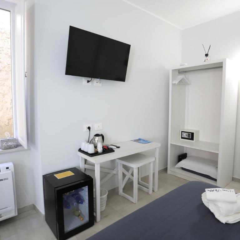 Don Peppe Rooms - Superior King Room - 6