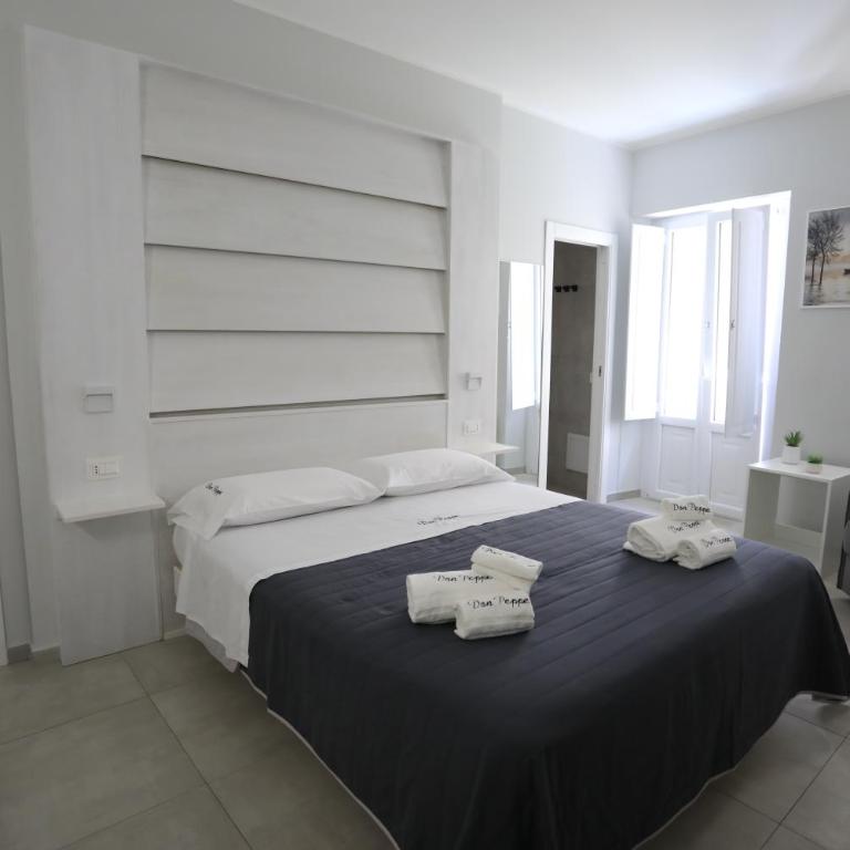 Don Peppe Rooms - Superior King Room - 8