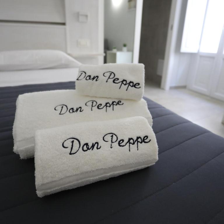 Don Peppe Rooms - Superior King Room - 8