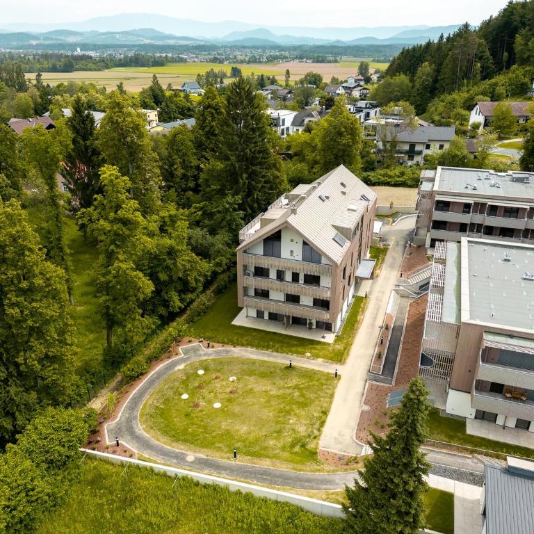 BLUE LAKE Apartment No12 - Studio mit Balkon - 21
