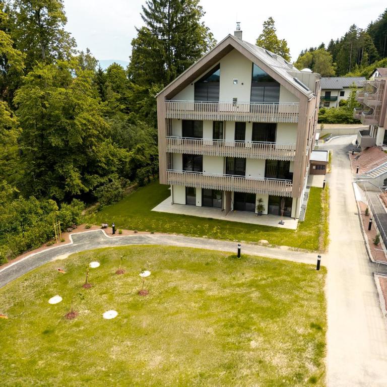 BLUE LAKE Apartment No12 - Studio mit Balkon - 17