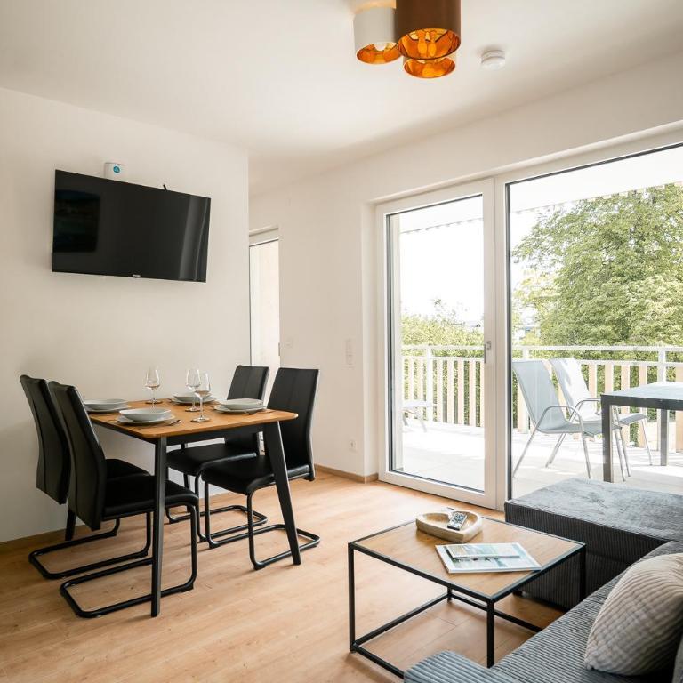BLUE LAKE Apartment No12 - Studio mit Balkon - 10