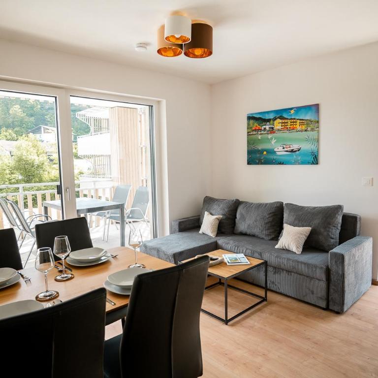 BLUE LAKE Apartment No12 - Studio mit Balkon - 8