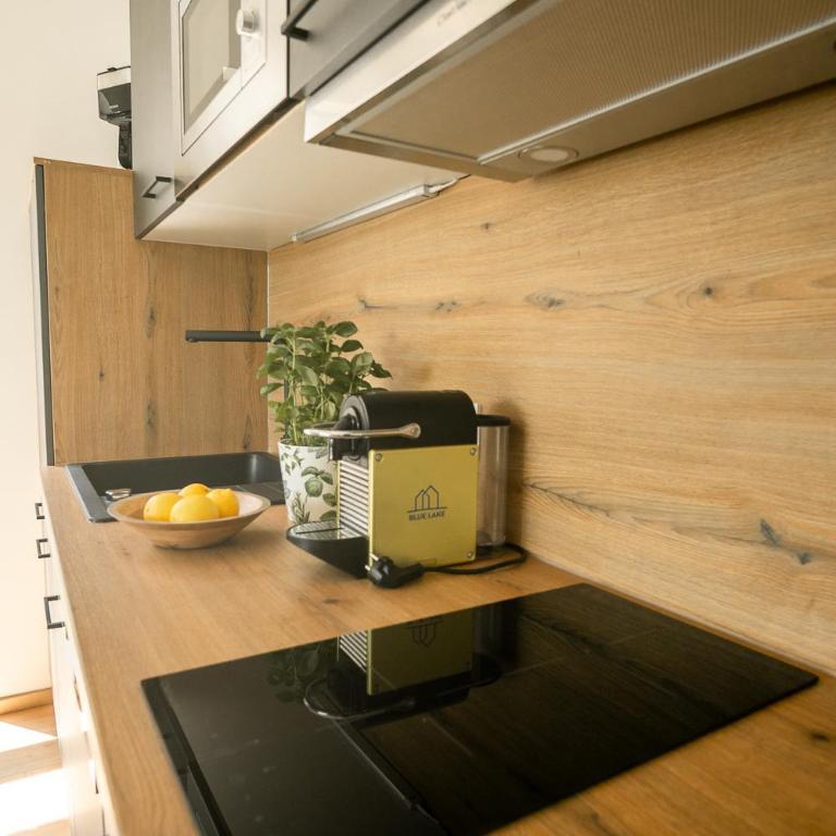 BLUE LAKE Apartment No12 - Studio mit Balkon - 32