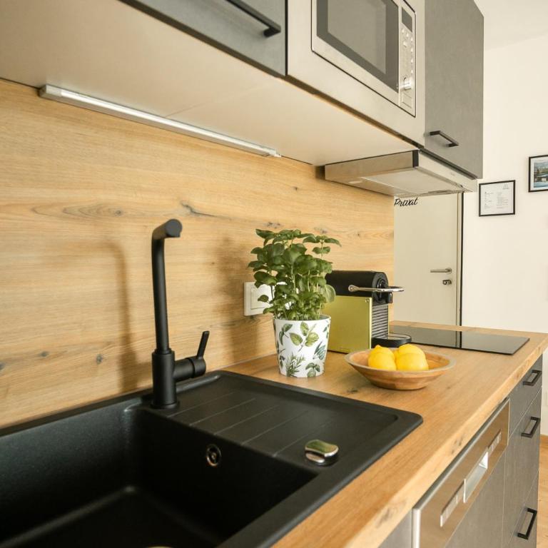 BLUE LAKE Apartment No12 - Studio mit Balkon - 31