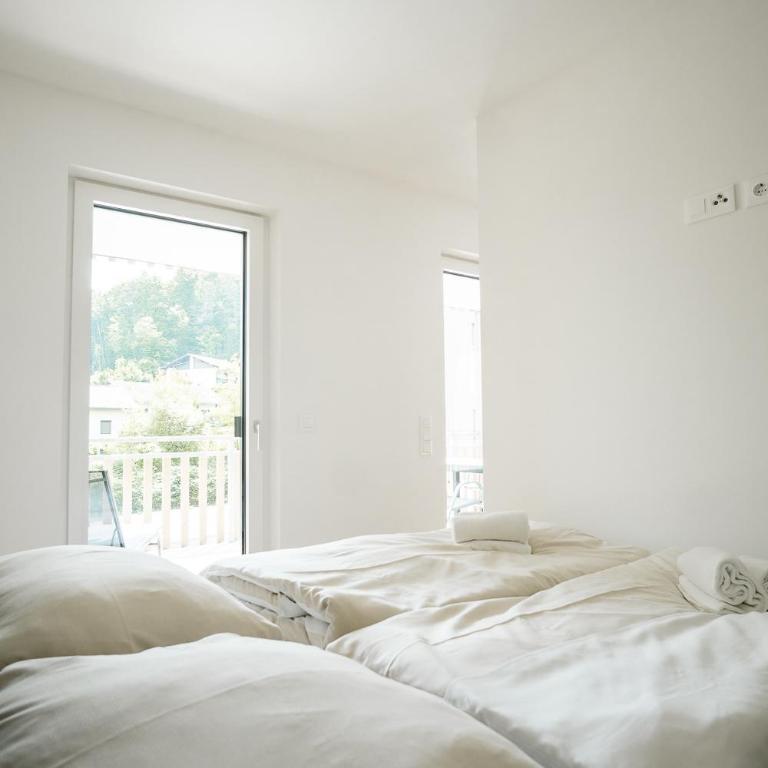 BLUE LAKE Apartment No12 - Studio mit Balkon - 34