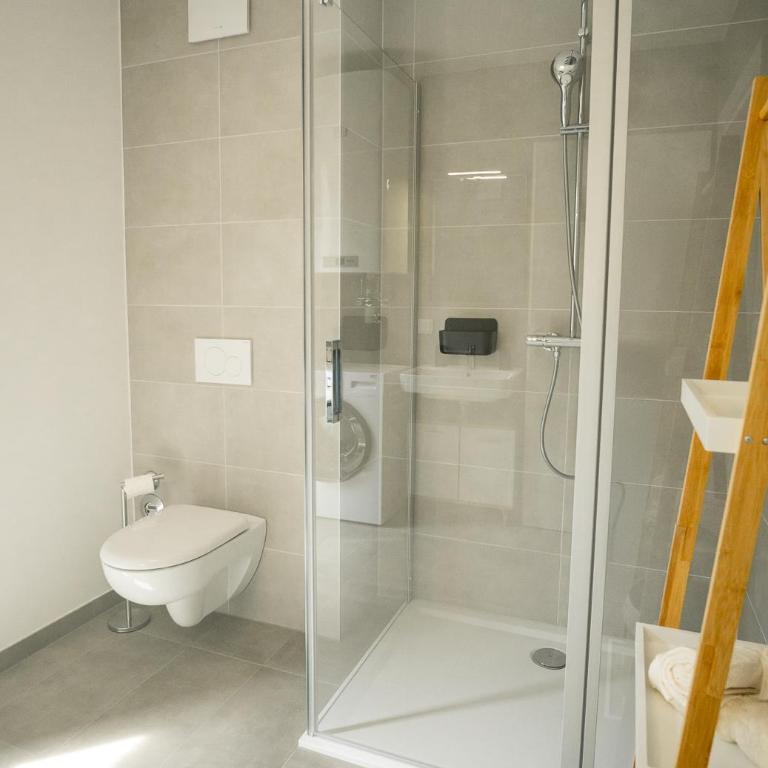 BLUE LAKE Apartment No12 - Studio mit Balkon - 5