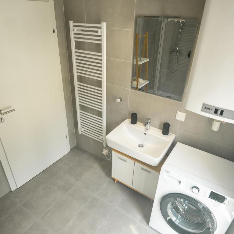 BLUE LAKE Apartment No12 - Studio mit Balkon - 38