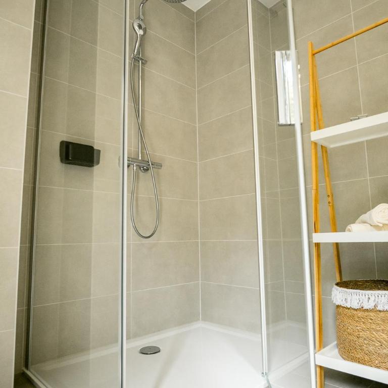 BLUE LAKE Apartment No12 - Studio mit Balkon - 19