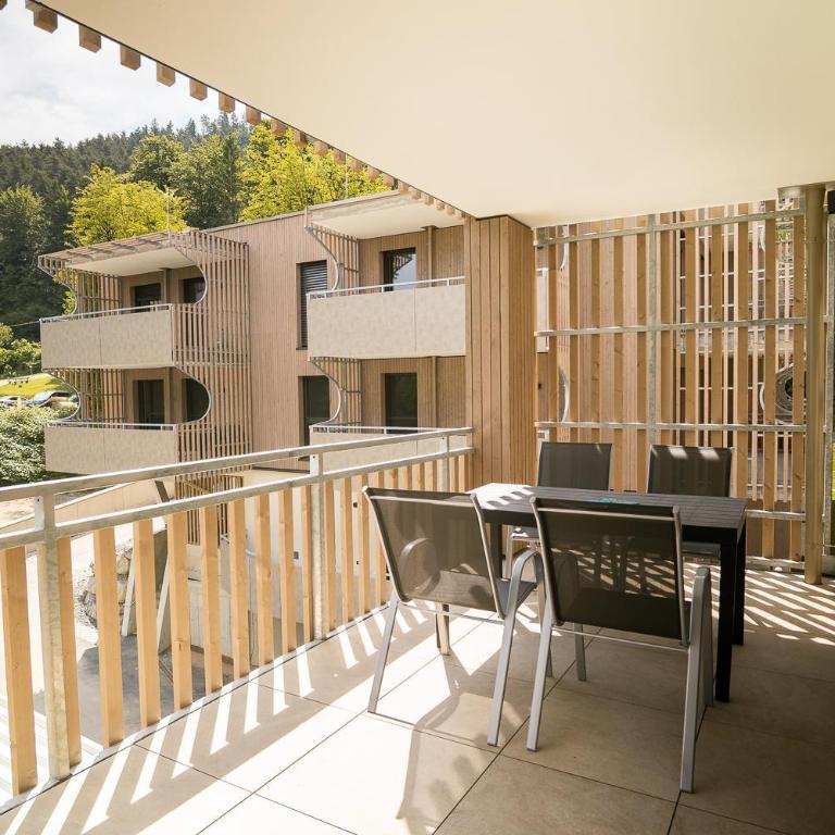 BLUE LAKE Apartment No12 - Studio mit Balkon - 15