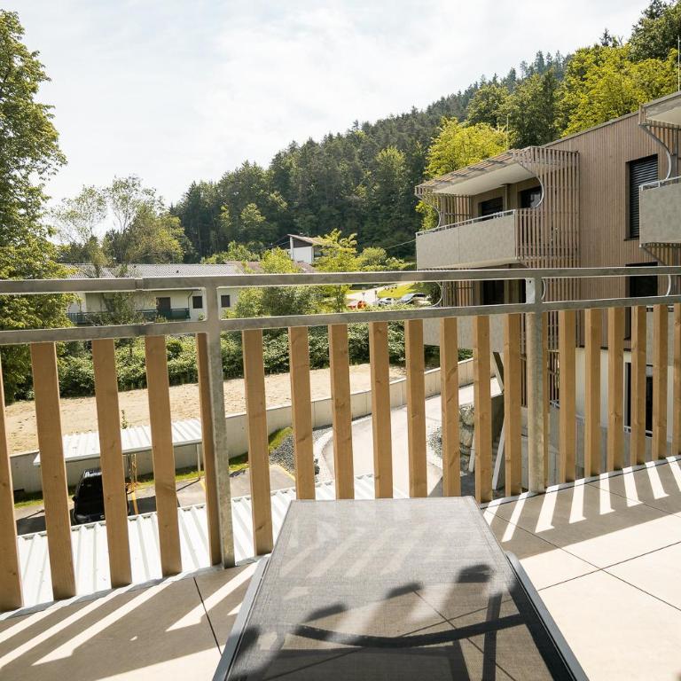 BLUE LAKE Apartment No12 - Studio mit Balkon - 27