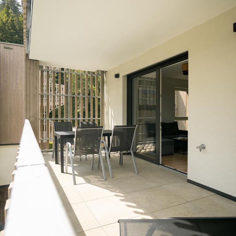 BLUE LAKE Apartment No12 - Studio mit Balkon - 29
