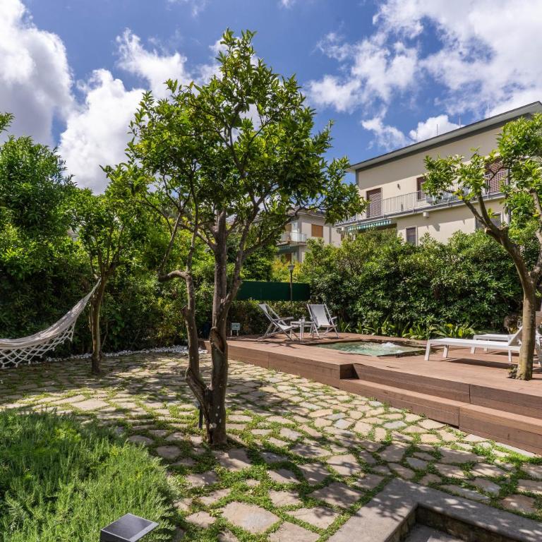 Le Sirene Boutique Apartment - Sofia Apartments - Two-Bedroom House - 44