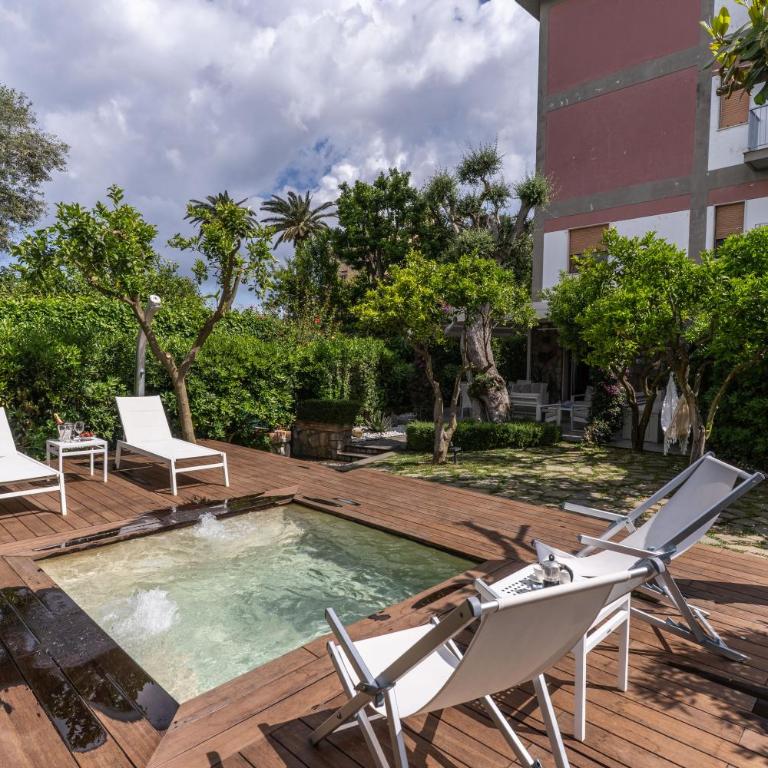 Le Sirene Boutique Apartment - Sofia Apartments - Two-Bedroom House - 45
