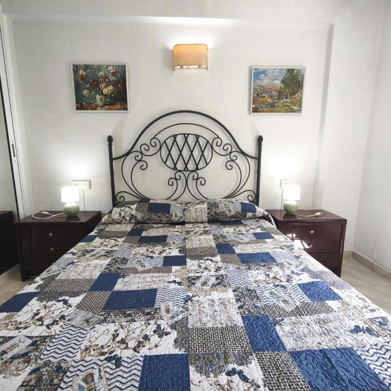 Jardines de Salou 012 Familidays - Apartamento de 2 dormitorios - 11
