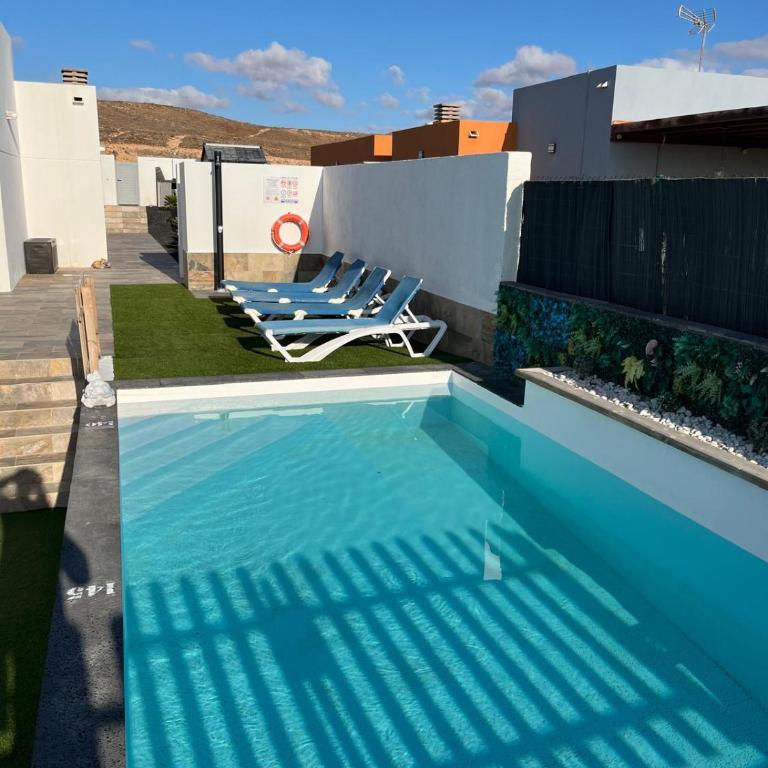 Family Dreams - Private heated pool with additional cost - Three-Bedroom Villa - 7