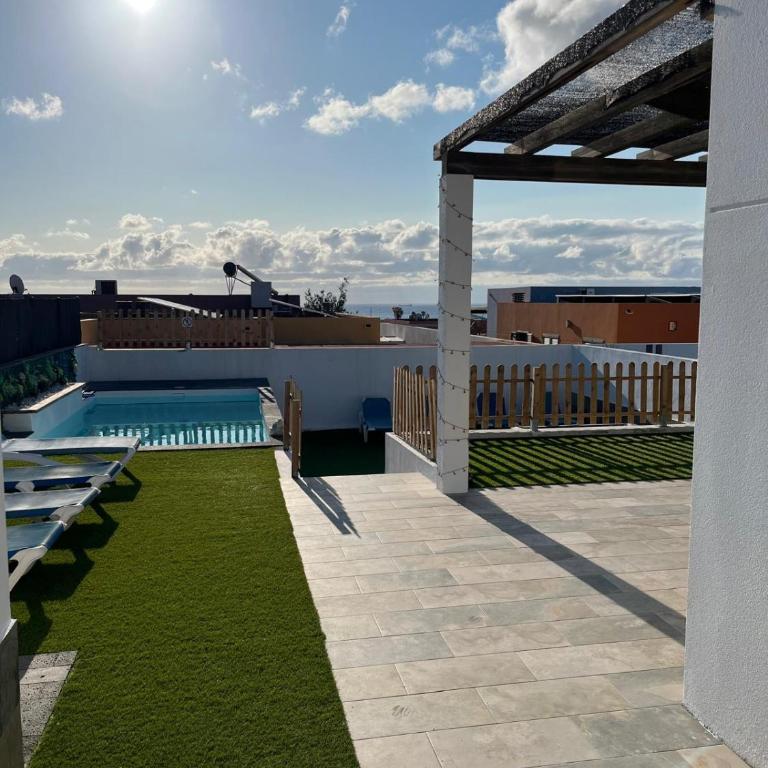 Family Dreams - Private heated pool with additional cost - Three-Bedroom Villa - 63