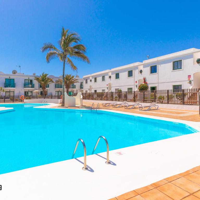 Passion Pool View & WiFi by iRent Fuerteventura Corralejo - Apartamento con vistas a la piscina - 43